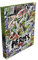CYPBRANDS Unisex Kinder Ninja Turtles 4 Ringe Ordner, bunt