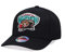 Mitchell & Ness Vancouver Grizzlies Hardwood Classic Red Flex Update Snapback Cap