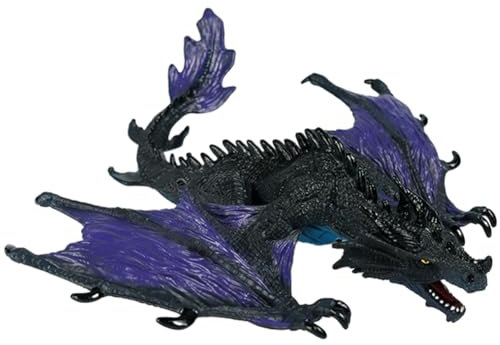 AdKot Figurine Dragon des Ténèbres