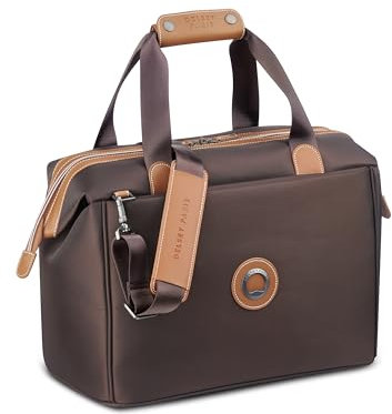 DELSEY PARIS - Chatelet AIR 2.0 - Reporter Souple 30 cm x 47 cm x 22 cm cm - 31 L - XS - Marron