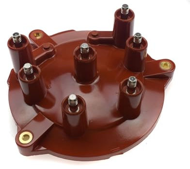 VividCore Xuanqingyi Store Verteiler Rator oder Kappe Kompatibel mit Benz S124 W201 C124 W124 S124 W463 W126 R107 R129# 0330920284 1235522384 1031580002(Only Cap)