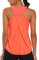 Dawnrole Damen Sport Tank Top Ärmelloses Leichte Fitness Top Yoga Oberteile