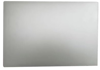 Copertura Superiore LCD per Laptop per Samsung Galaxy Chromebook Go 14 XE340XDA BA98-03057A Cover Posteriore Argento Nuovo