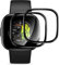 Cable Leader 2 Stück Schutzfolie für Panzerglas für Fitbit Versa 2/Versa 4, Anti-Fingerprint für Fitbit Versa 2 Schutzglas, Kratzfest Wasserdicht HD-Klar Fitbit Versa 4 Panzer Schutz Glas