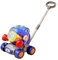 Tagliaerba Giocattolo Con Bolle Per Bambini - Giocattolo Soffiatore Bolle Dinosauro Tosaerba | Impermeabile Antigoccia Portatile Per Bambini 3+ Anni Giardino Cortile Spiaggia Divertimento