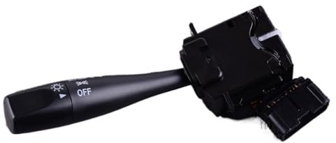 Auto-Stabschalter, Blinker-Beleuchtungs-Stabschalter, 14-polig, LHD-Auto-Blinker, Für Signal-Kippschalter, Für Mazda Auto-Lenkstockschalter