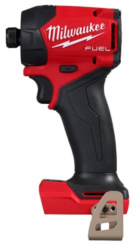 Milwaukee 2761-20 M18 Visseuse à percussion hydraulique hexagonale 6,35 mm, outil uniquement