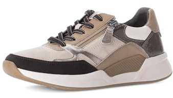 Gabor Damen Low-Top Sneaker, Frauen Sneaker