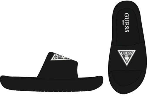 GUESS Damen Rubber SlippersSLIP-ONS