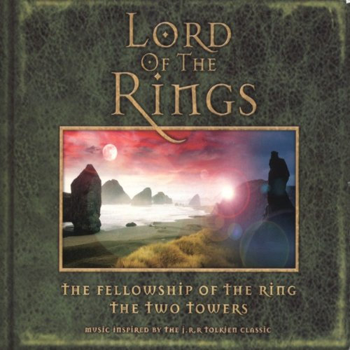 Lord of the Rings-Fellowship/Two Towers