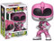 Funko 12577 Power Rangers Ranger, Rose Métallique