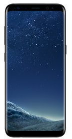 Samsung 356430 - Smartphone Galaxy S8 (14,73 cm (5,8 pollici), 64 GB, Android 7.0 Nougat), colore: nero