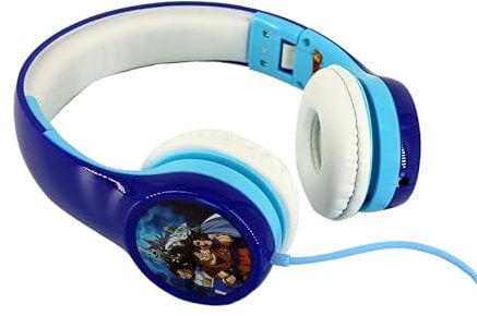 TEKNOFUN Dragon Ball - Auriculares con Sonido Limitado