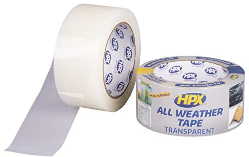 All Weather Tape – Transparent 48 mm x 25 m