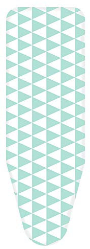 Colombo Foderina da Stiro 124x46 cm Flag Turchese Taglia M