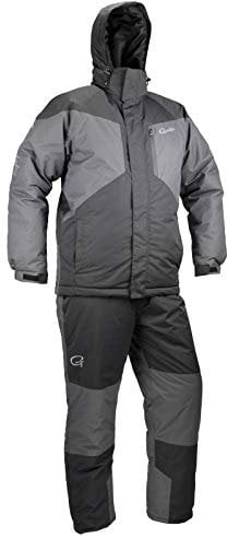 Gamakatsu G-Thermal Suit - Thermoanzug (Thermojacke + Thermohose), Größe:XL