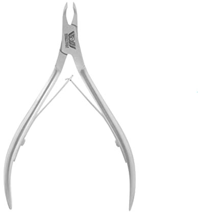 Pince coupe cuticule (boite plat) 3mm (Acier inoxydable)