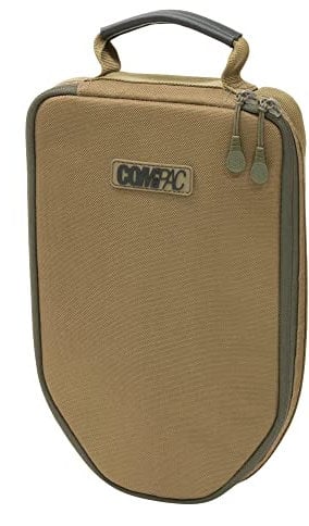 Korda Compac Scale Pouch 30x20x6cm - Angeltasche für Angelwaage, Tasche, Zubehörtasche