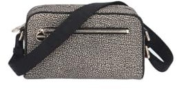 Borbonese Tracolla Small 934115I15 Op Naturale