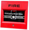FIRE Funny Single Light Switch Sticker Vinyl Cover Skin Wall Decal Bedroom NH