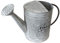 Annaffiatoio decorativo vintage Garden, 40 x 19 x 26 cm x 26 cm, zinco, grigio