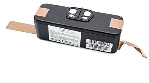 Akku für Akku-Sauger iRobot Roomba 966, 965, 960, 896, 895, 801, 695, 680,640 u.a 14,4V, (2 Ah - Li-Ion)
