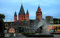 LHJOYSP Geschenke für Jungen 3D Puzzle 1000 Teile Stadt Deutschland Dom Mainz Mainzer Dom 75x50cm