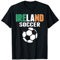 Proud Ireland Soccer Fans Trikot - Support Irish Football T-Shirt