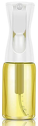 RTHGTFYP Bouteille Huile Verre Vaporiser la Bouteille Cuisine Cuisine Spray Peut pulvériser Le ménage (Hauteur 20cm * Largeur 6cm)