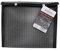 SANTOS Antihaft Grillbeutel - 22 x 27 cm - Grillsack für kleines Grillgut - ideal für Fisch, Meeresfrüchte oder Gemüse - Antihaft-beschichtung