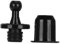 10 Pairs Snap Fastener Plastic Speaker Grill Guides Speaker Grill Peg Sound Box Net Cover Frame Box Body Fixing Button Snap Fastener Buckle For Small Speakers