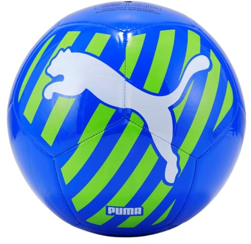 PUMA Big Cat Ball Soccer, Yellow, 5