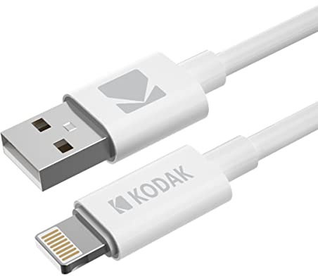 KODAK USB-Kabel, Weiß