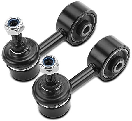 Frankberg 2x Koppelstange Vorderachse Links Rechts Kompatibel mit 3er E30 E36 1.6L-2.8L 1982-1998 Z1 Roadster 2.5L 1988-1991 Replace# 31351091764