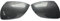 LECREA Spiegelgehäuse, für Mazda 6 GH 2009-2013 Außenspiegel, Spiegelkappe