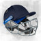 Fortress Pro STL Cricket-Helm – Profi-Cricket-Helm für Junior-, Jugend- und Senior-Spieler | 3 Größen | Verstellbare Cricket-Helme | 4 Farboptionen (Marine, Klein (54–56cm))
