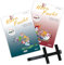 HornFuchs 1 und 2 (Starterset) mit QR Codes - Horn Fuchs Band 1 und Band 2 - Spiralbindung (ISBN 9783866262805, 9783866263390) + Soundman Handschlaufe für Waldhorn Kinderhorn