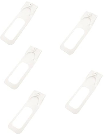 HOMSFOU 5pcs Refrigerator Inner Water Dispenser Button Easy Press Switch for Quick Hydration