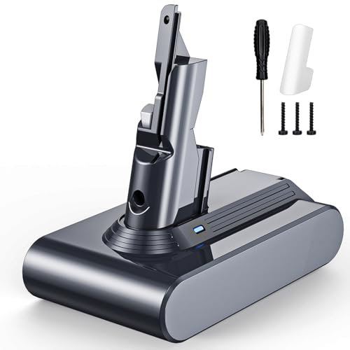 6000mAh Batterie pour Dyson V7 SV11 Motorhead Animal Trigger Total Clean Motorhead Pro