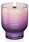 M&SENSE 470g Large Scented Candle Lilac Blossom with Crackling Wood Wick - 95 Hours Long Burning Soy Wax Candles, Luxury Gifts for Women, Non-Toxic Aromatherapy Candle in Tapered Glass Jar