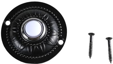 Messing Lichtschalter Vintage Stil Traditionelle Messing Türschalter Dekorative Schalter Für Heimdekorationen Und Elektrische Projekte