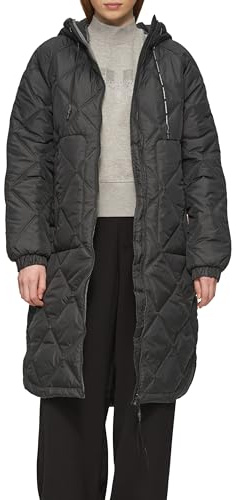 QS Damen 2155170 Steppmantel