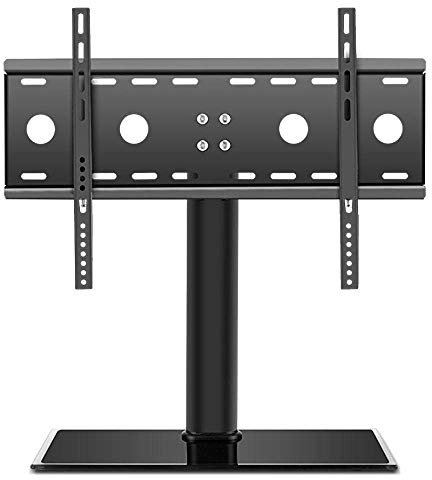 Stainless Steel Mobile TV Floor Stand For 40—85 Inches TVs,White Television Stands Up To 70Kg Tilting Height Adjustable beautiful scenery