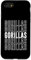 Gorillas Case for iPhone SE (2020) / 7 / 8