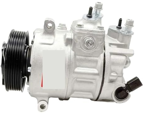 Compressore Aria condizionata per Auto, 1K0820803SX 5C0820803G Compressore Aria condizionata per Auto PXE16, per VW Touran Sagitar Passat Golf 1K0820859F 1K0820859M 1K0820859S