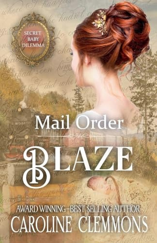 Mail Order Blaze (Secret Baby Dilemma, Band 10)