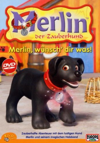 Merlin 1-Wünsch' Dir Was [Import]