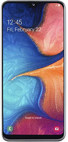 Samsung A202 Galaxy A20e 4G 32GB Dual-SIM White EU