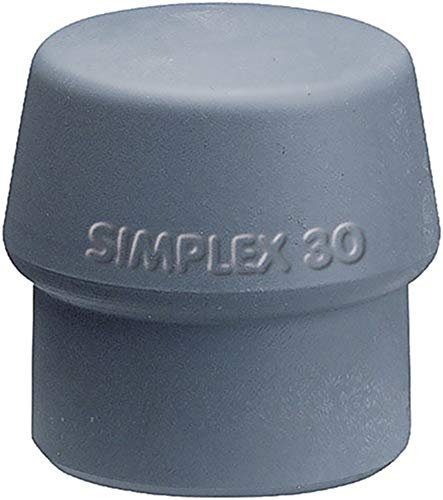 Simplex Einsatz, TPE-mid, grau | D=40 mm | 3203.040