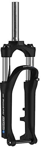 SR Suntour Unisex – Erwachsene Sf20 Mobie A32 Federgabel, Schwarz, 255mm 15mm 70mm